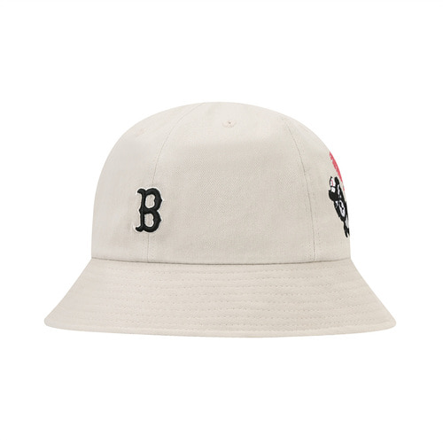 MLB Mega Bear Boston Red Sox Hats White | 5920813-ZI