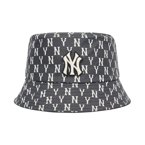 MLB Monogram Classic Reversible New York Yankees Hats Black | 4928507-BY