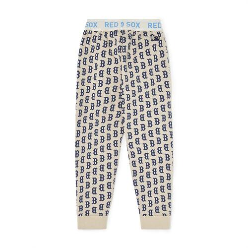 MLB Monotive(Girl) Boston Red Sox Kids' Pants Blue | 6318479-CG