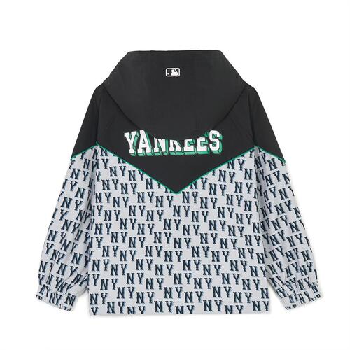 MLB Monotive New York Yankees Kids' Jumpers Black | 3607519-WJ