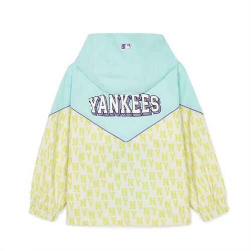 MLB Monotive New York Yankees Kids' Jumpers Green | 7860941-AE