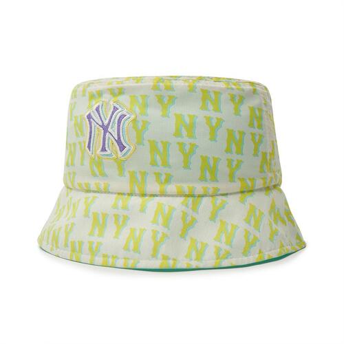 MLB Monotive Reversible New York Yankees Kids' Caps Green | 4836712-ZT