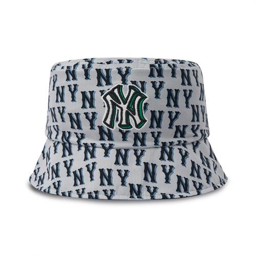 MLB Monotive Reversible New York Yankees Kids\' Caps Black | 5120783-JH