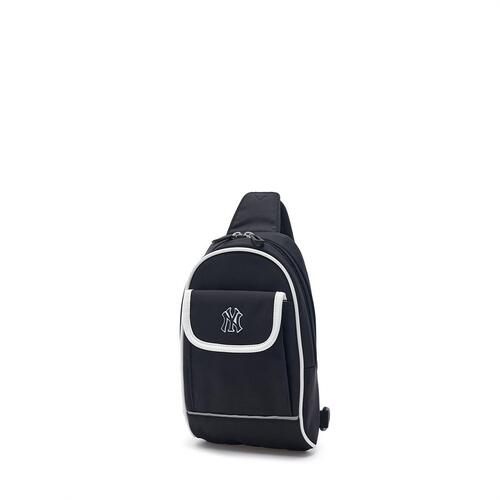 MLB Moonshot Sling New York Yankees Kids' Bags Black | 8719403-LN