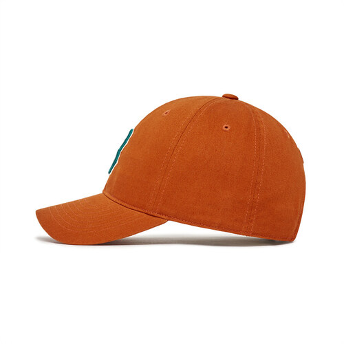 MLB N Cover Fit Slider Boston Redsox Hats Orange | 4312095-FY