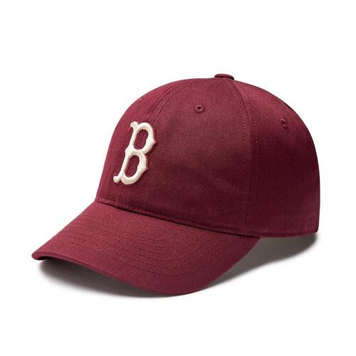 MLB N Cover Fit Slider (Cp66) Boston Red Sox Hats Burgundy | 2406758-AH