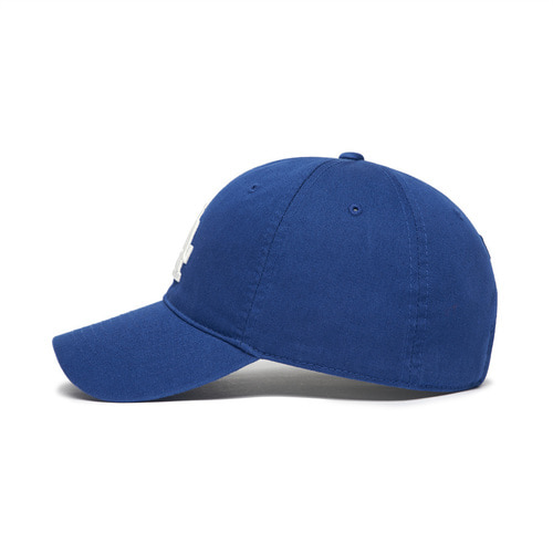 MLB N Cover Slider La Dodgers Hats Blue | 8237615-PR