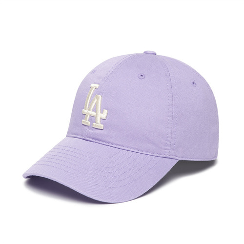 MLB N Cover Slider La Dodgers Hats Purple | 0534867-FU