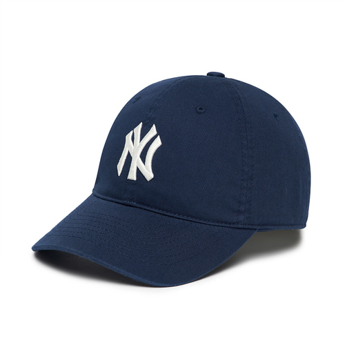 MLB N Cover Slider New York Yankees Hats Navy | 6849350-KF