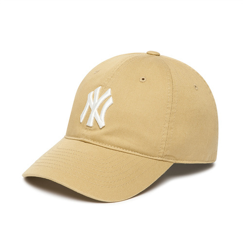 MLB N Cover Slider New York Yankees Hats Khaki | 9821734-EI