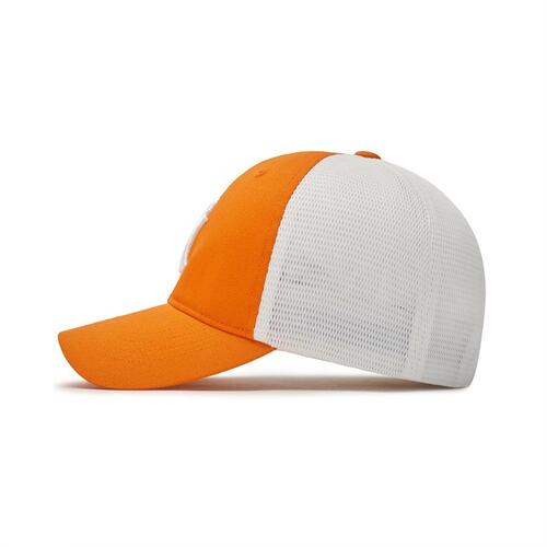 MLB New Cover Mesh Ballnew York Yankees Kids' Caps Orange | 6849230-XA