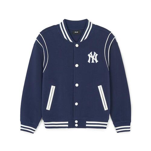 MLB New Varsity New York Yankees Kids\' Jackets Navy | 5781263-NV