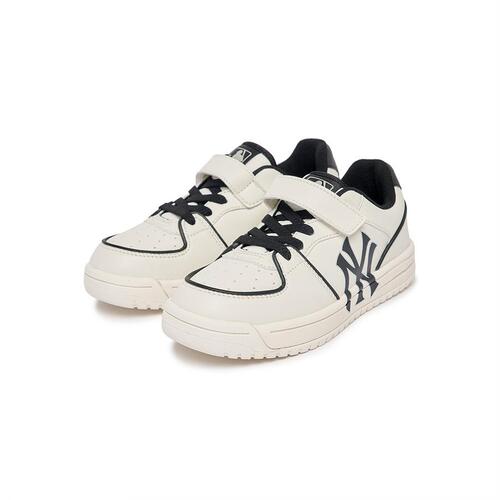 MLB New York Yankees Kids' Sneakers White | 1674025-MH