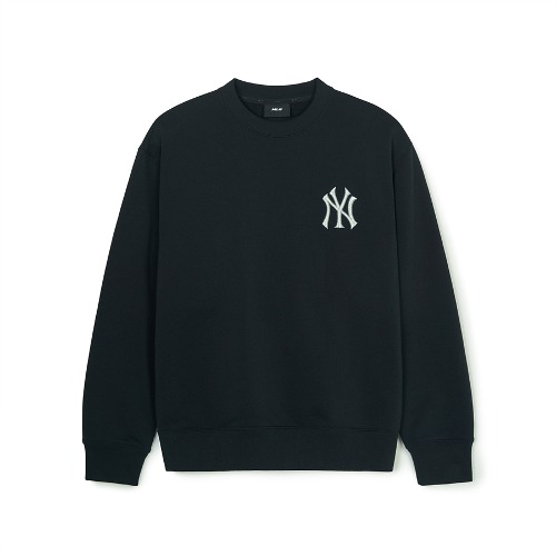 MLB Newyear Dragon Overfit New York Yankees Sweatshirts Black | 2459360-OI