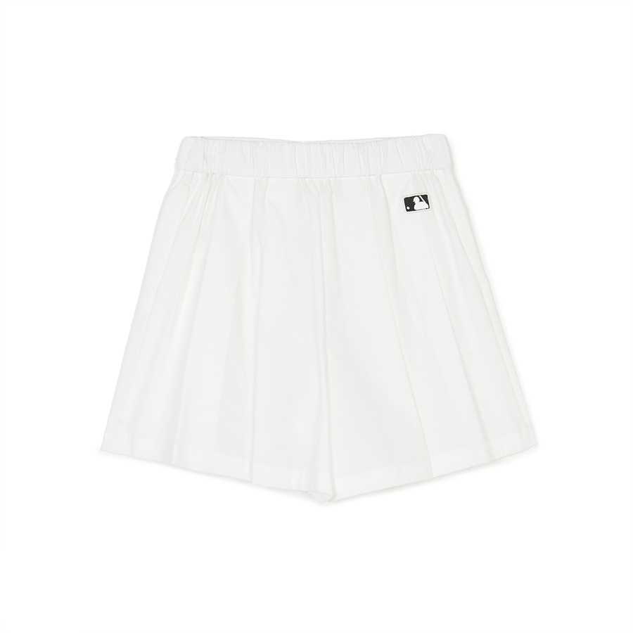 MLB Play Kids' Shorts White | 1927543-ES