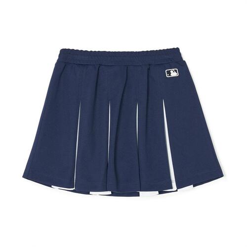 MLB Play Pleats Kids' Skirts Blue | 5609423-JB