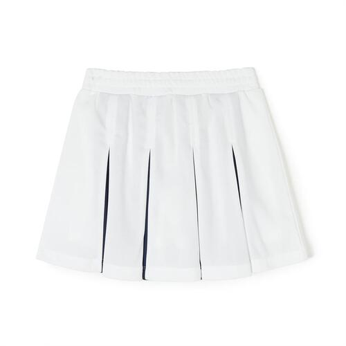 MLB Play Pleats Kids\' Skirts White | 5174236-NV