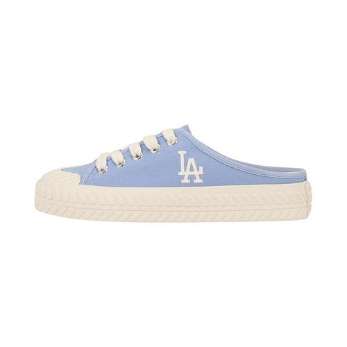 MLB Playball Origin Los Angeles Dodgers Slippers Blue | 5729413-BK