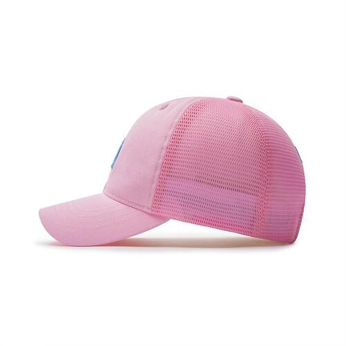 MLB Rookie Mesh Ballnew York Yankees Kids' Caps Pink | 6430852-SJ