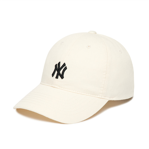 MLB Rookie Slider New York Yankees Hats White | 0136945-UI