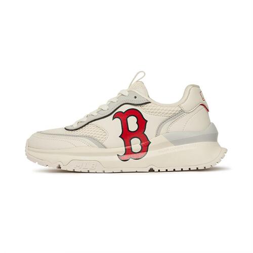 MLB Runner Boston Red Sox Chunky Jogger White | 2730591-FH