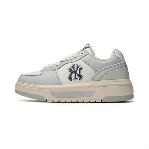 MLB Sl Saffiano New York Yankees Chunky Liner Grey | 8139675-GW