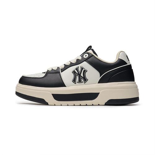 MLB Sl Saffiano New York Yankees Chunky Liner Black | 9756813-OH