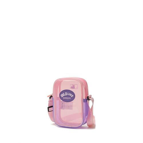 MLB Tpu Mini Los Angeles Dodgers Kids' Bags Pink | 0987216-SC