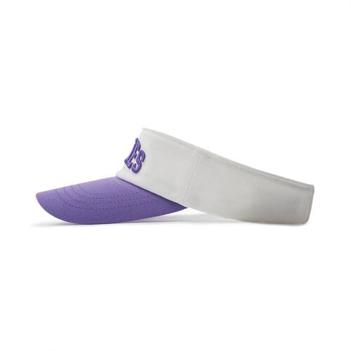 MLB Varisty Sunvisor Philadelpia Phillies Kids' Caps Purple | 9632704-YL