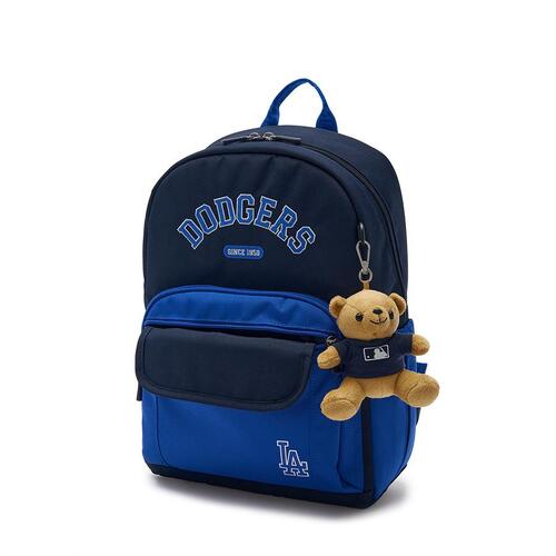 MLB Varsity 2 Way Los Angeles Dodgers Kids' Bags Navy | 3954210-JE