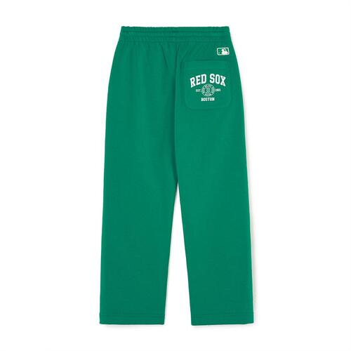 MLB Varsity Boston Red Sox Kids' Pants Green | 4123690-IZ