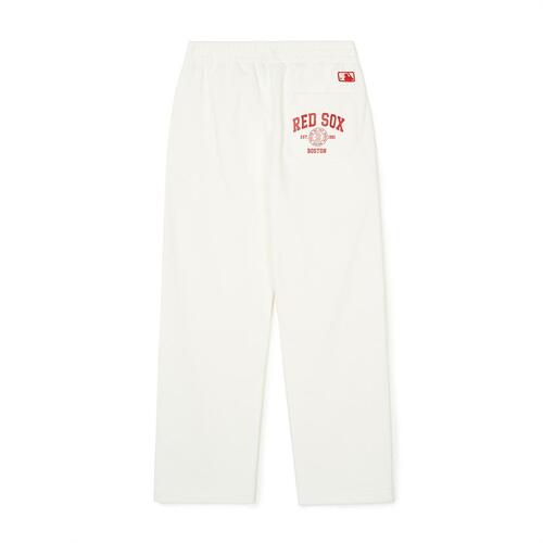 MLB Varsity Boston Red Sox Kids' Pants White | 6758143-YA