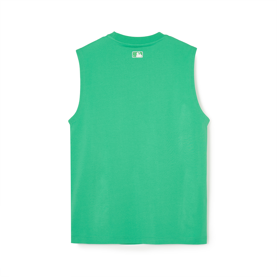 MLB Varsity Cool Tech Sleeveless Los Angeles Dodgers Vest Green | 0947316-PE