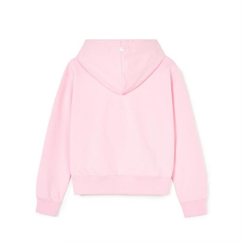 MLB Varsity Crop Cleveland Guardians Hoodie Pink | 4178960-SA