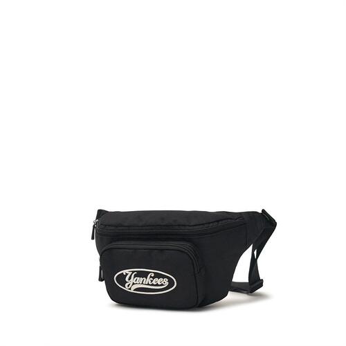 MLB Varsity Hipsack New York Yankees Kids' Bags Black | 5074319-WR