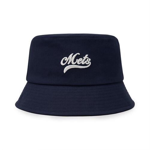 MLB Varsity New York Mets Hats Black | 7408396-GA