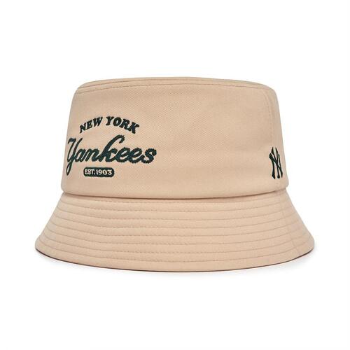 MLB Varsity New York Yankees Hats Beige | 7432195-IQ