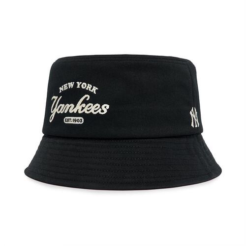 MLB Varsity New York Yankees Hats Black | 6237958-KF