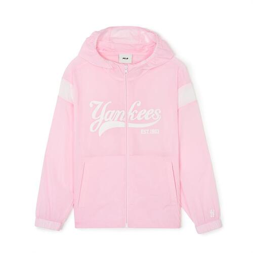 MLB Varsity New York Yankees Kids\' Jumpers Pink | 1607452-CD