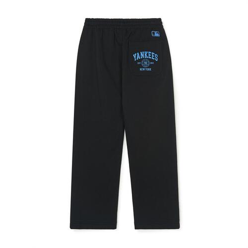 MLB Varsity New York Yankees Kids' Pants Black | 1850327-CP