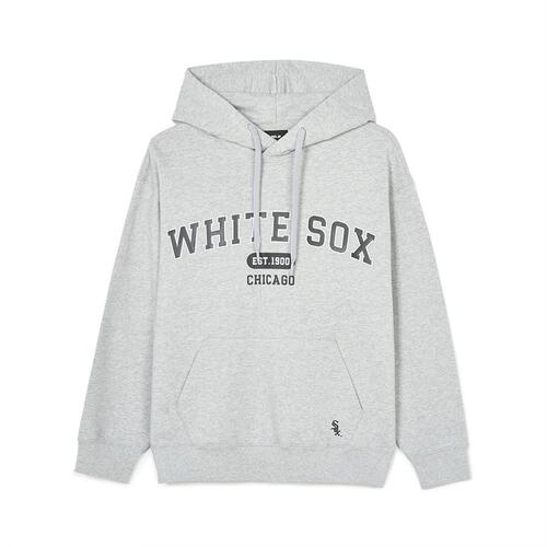 MLB Varsity Over Fit Chicago White Sox Hoodie White | 1936280-TB