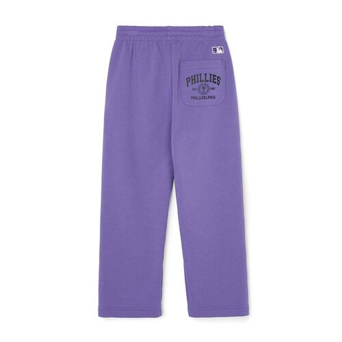 MLB Varsity Philadelpia Phillies Kids' Pants Purple | 6381529-IH