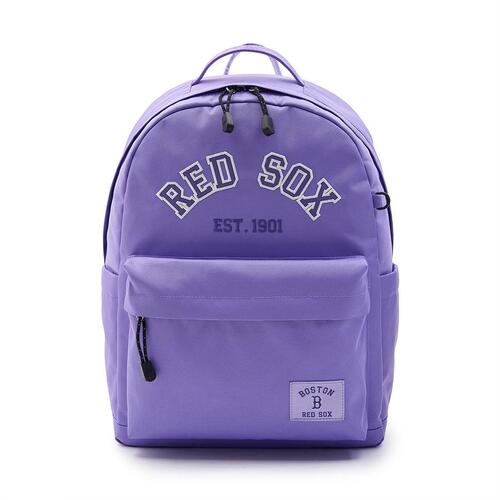 MLB Varsity School Boston Red Sox Kids' Bags Purple | 9462350-YK