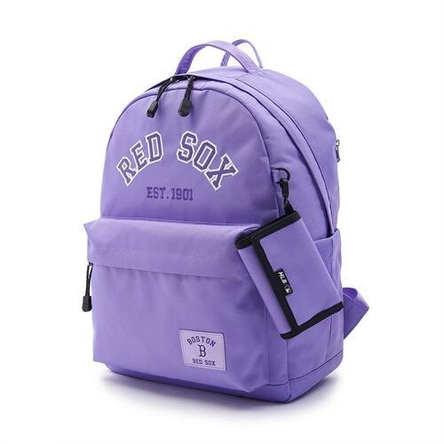 MLB Varsity School Boston Red Sox Kids\' Bags Purple | 9462350-YK