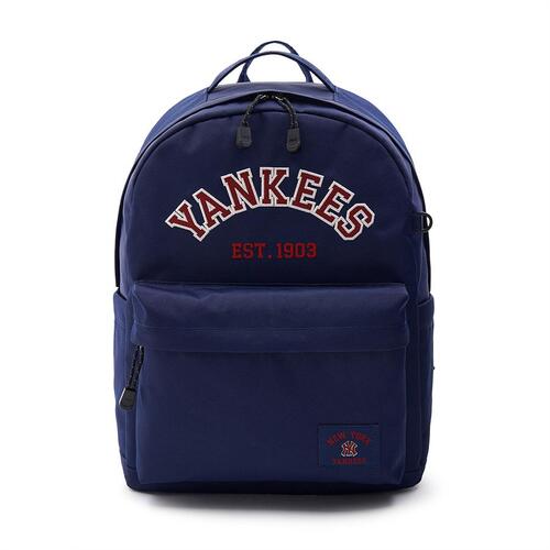 MLB Varsity School New York Yankees Kids' Bags Navy | 0965317-ZF