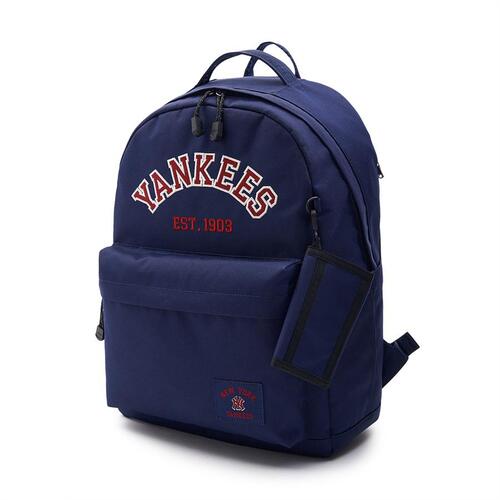 MLB Varsity School New York Yankees Kids\' Bags Navy | 0965317-ZF