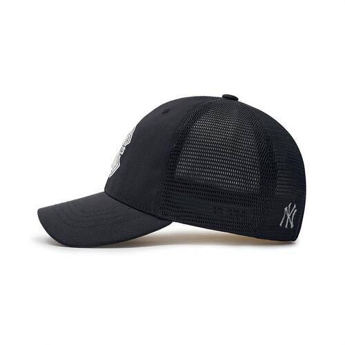 MLB Varsity Trucker New York Yankees Kids' Caps Black | 2640987-KU