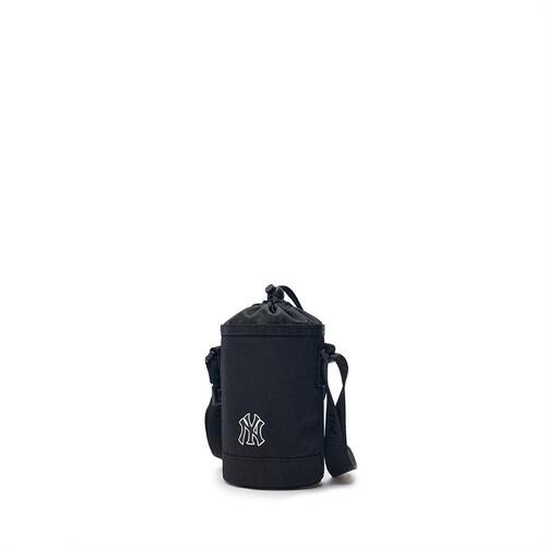 MLB Varsity Water Bottle New York Yankees Kids' Bags Black | 8731602-XV