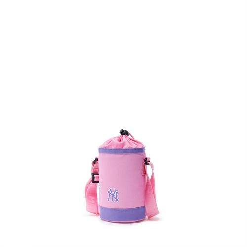 MLB Varsity Water Bottle New York Yankees Kids' Bags Pink | 7956380-HT