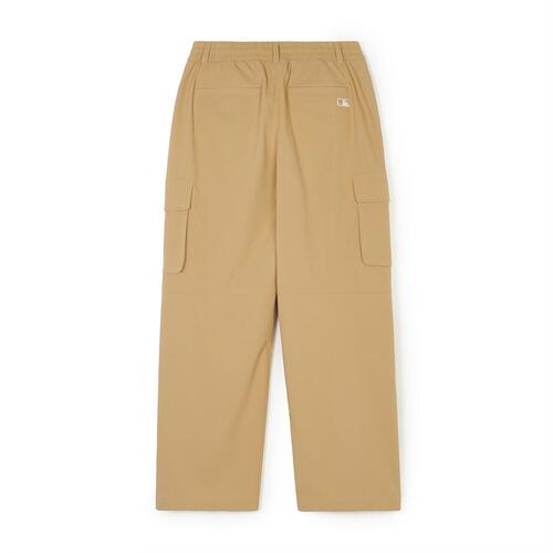 MLB Varsity Wide Cargo Boston Redsox Pants Khaki | 1470932-JP